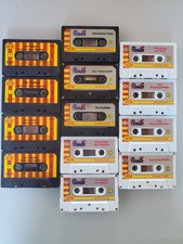 13 x Jan Tenner MC Hörspiel