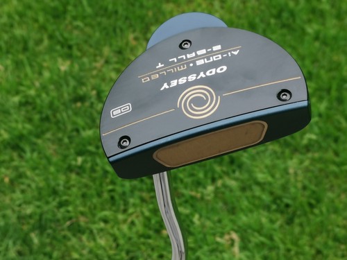 Odyssey one milled ball - odyssey,
