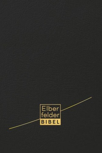 Elberfelder bibel - elberfelder,