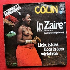 Colin In Zaire, Johnny