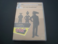 ChessBase Chess Fritztrainer DVD Rom Middlegame The secret weapons-Video Trainer