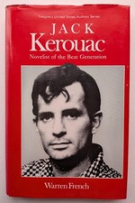 Jack Kerouac Warren French nr