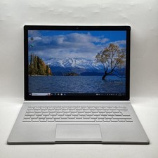 Microsoft Surface Book 2 13,5 Zoll i5-7300U/8GB/256GB SSD MIT RISS B092