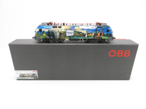Railad lok br 1116 - (ick31), e-lok