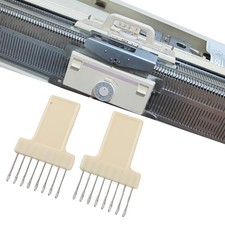 Knitting machine transfer - 2x,