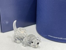  Swarovski Figur 172296 Beagle liegend 4,5 cm mit Ovp & Zertifikat Top Zustand 