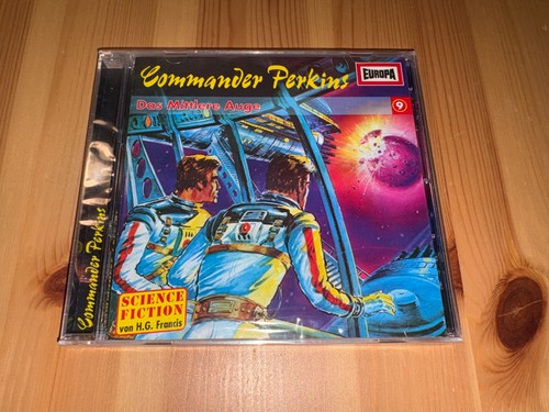 Commander perkins das - -,