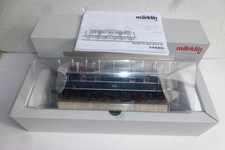 MÄRKLIN H0 39680 E-Lok 18 06 blau, Guß, mfx Digital C-Sinus Motor, Top Video OVP