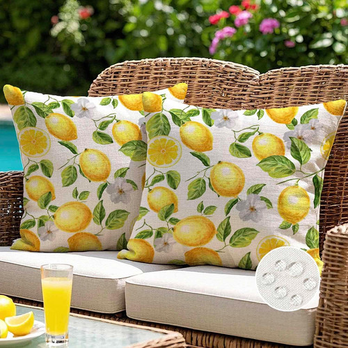 Outdoor kissenbezug 45x45 - outdoor, cm