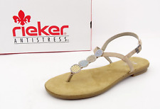 Rieker Zehentrenner Sandalen
