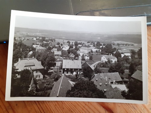 Landwüst vogtland nahe - +, ak