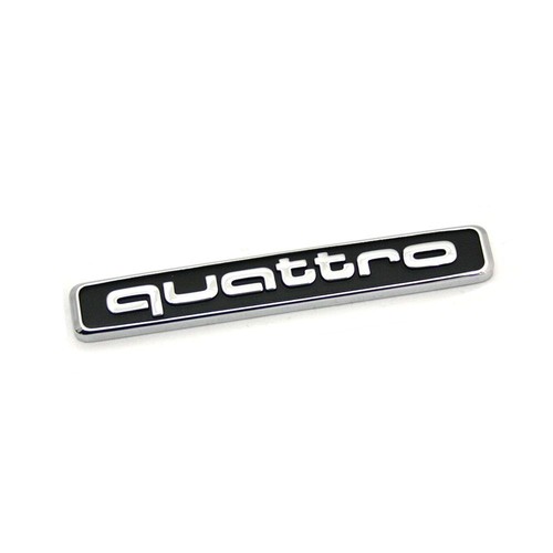 Original audi quattro - original,
