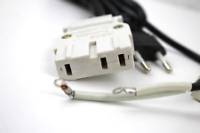 Original Fußanlasserkabel  für Dorina, Janome, Gritzner 79, Pfaff Calanda uvm