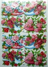 Glanzbilder Oblate ~ ef 7118