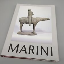 Marino Marini ~ Skulptur, Malerei, Zeichnung [2003] Kunst Monografie Toperhalt
