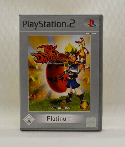 Jak and daxter the precursor - and,
