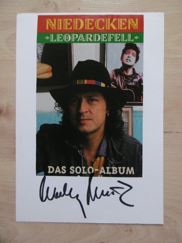 Wolfgang niedecken bap - wolfgang,