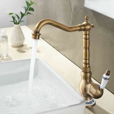 Messing Antik Bad Wasserhahn