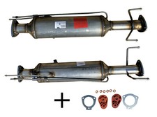 NEU Dieselpartikelfilter DPF