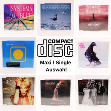 Musik CD | Maxi Single CD Auswahl