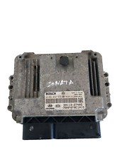 Hyundai Sonata Motorsteuergerät-ECU 0281012973 Original 2.0 CRDI 2009