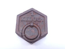 französiches Gewicht 1 Kilo