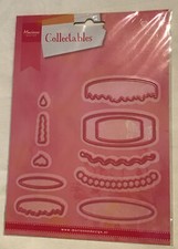 Stanzschablone „Torte“ von