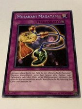 STOR-DE074 Musakani Magatama Rare aus Storm of Ragnarok