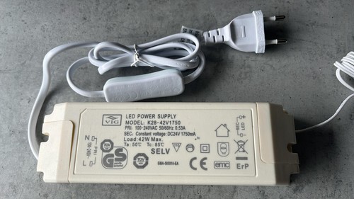 Vig k28 42v1750 - vig, ersatztrafo
