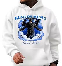 T-Shirt/Damen/Herren/Unisex/Magdeburg/Fußball/Pyrotechnik/Geschenk/Lustig/Spruch