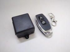 Funk Relais Schalter Set 12V Sender & Empfänger - Fernsteuerung - Schnellversand