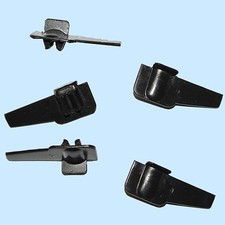 Kunststoffeinsatz Montagekopf passend für Hofmann monty alte Serie