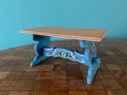 Tisch dora kuhn puppenstube - dora,