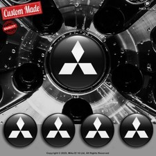 Mitsubishi aufkleber set - mitsubishi,
