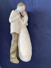 Demdaco 26121 Willow Tree Promise Figur Top Zustand