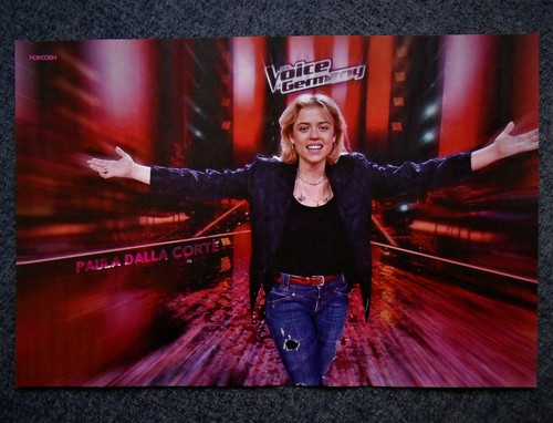 Paula dalla corte a3 poster - dalla,
