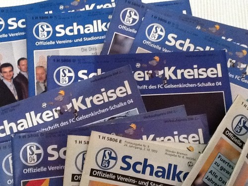 Schalker kreisel 1990 - kreisel, ab