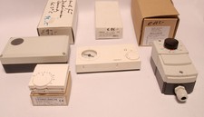 Raumthermostat Raumtemperaturregler Uhrenthermostat Kapillar Thermostat 