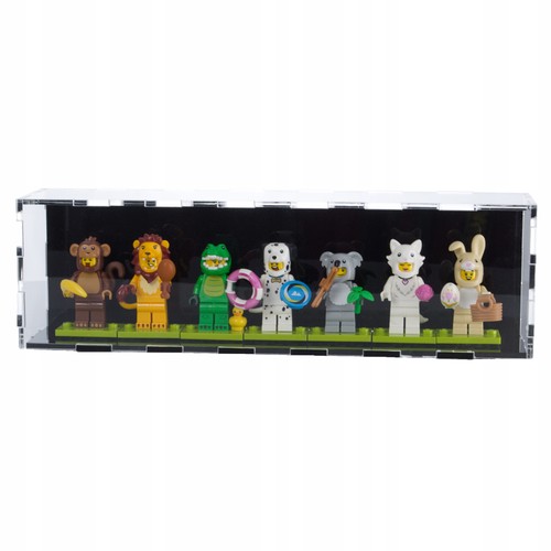 Vitrinenbox mit schwarzem - mit,