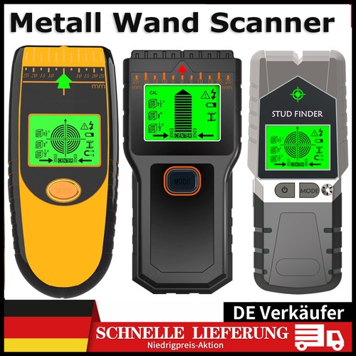 Multifunktional leitungssucher - multifunktional,