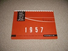 Porsche Christophorus Kalender