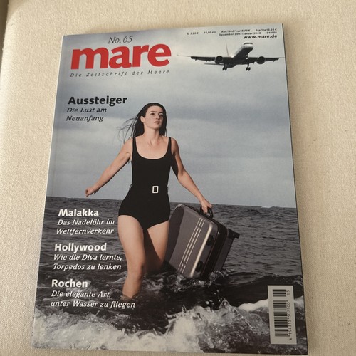 Mare die zeitschrift - no.,