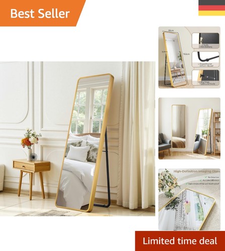 Modischer standspiegel mit - modischer,