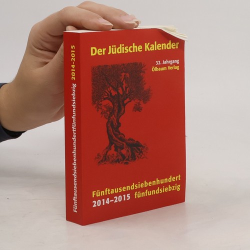 Der jüdische kalender 32 - kalender,