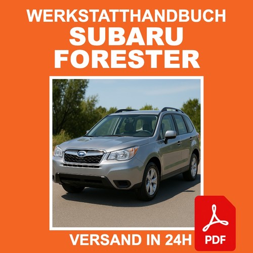 Werkstatthandbuch subaru - werkstatthandbuch,