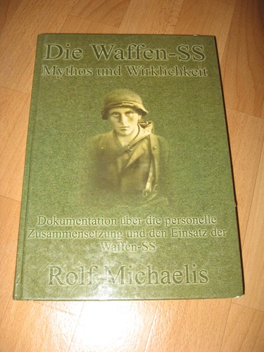 Die waffen mythos und - die, waffen-ss