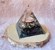 Orgonit Pyramide / Handarbeit