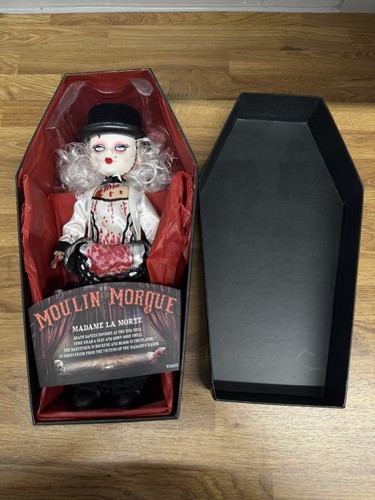 Living dead dolls moulin - living,