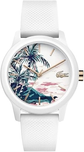 Lacoste damen armbanduhr - damen, in