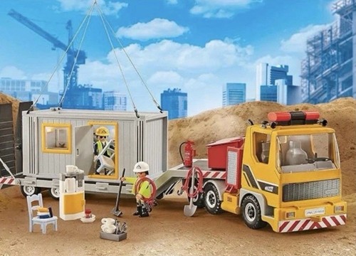 Playmobil 9898 tieflader - 9898,